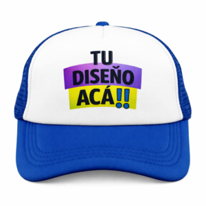 Gorra Trucker Personalizada