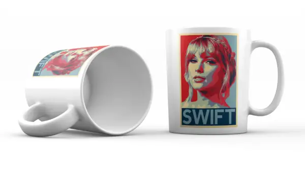 Taza Taylor Swift 2 Premium