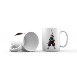Taza Demon Slayer Tamjirou
