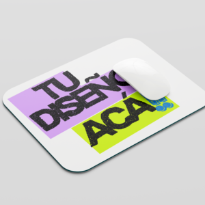 Mouse pad personalizado