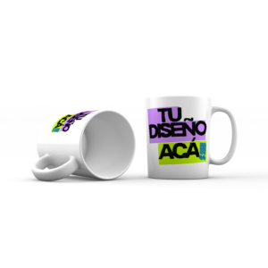 Taza Cerámica Personalizada