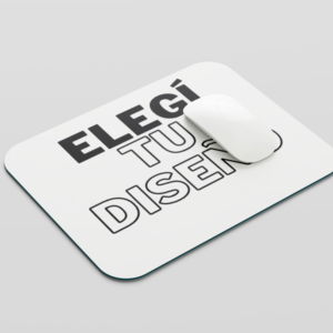 Mouse pad personalizado