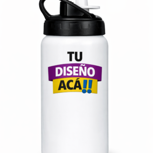 Botella Hoppy Personalizado 1/2 litro