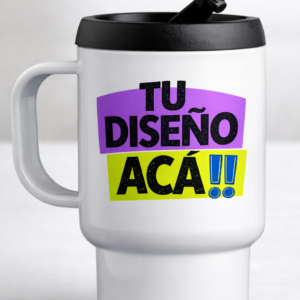 Jarro Térmico Personalizable